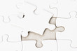 Final piece of white puzzle