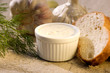 Knoblauch-Dip