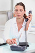 Photo: Office Receptionist Office Receptionist