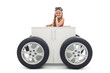 Foto: Young motorist concept Young motorist concept
