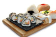 sushi meal