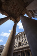 Pillars and London Bank