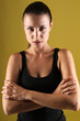 Sportliche Frau