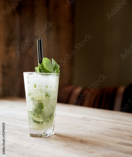 Photo: Mojito Cocktail Mojito Cocktail