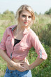 Like a Cowgirl