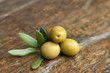 aceitunas