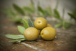 aceitunas