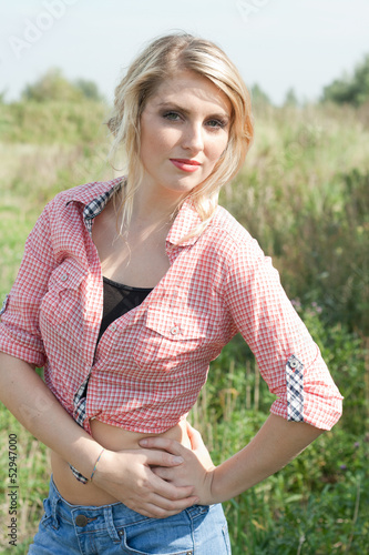 Photo: Like a Cowgirl Like a Cowgirl