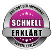 5 Star Button pink SCHNELL ERKLÄRT DSDF SE