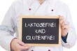 Laktosefrei und glutenfrei