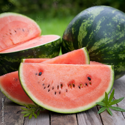 Photo: Wassermelonen Wassermelonen