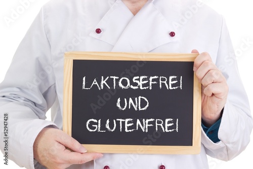Photo: Laktosefrei und glutenfrei Laktosefrei und glutenfrei