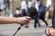 Photo: media interview media interview