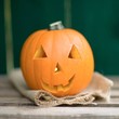 Foto: Halloween pumpkin Halloween pumpkin
