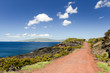 Autour des vignes de l'île du Pico aux Açores