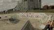 Skateboard Extreme Flip