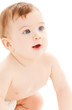 Foto: crawling curious baby crawling curious baby