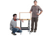 Craftsman and apprentice