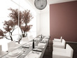 Modern Design White Dining Room | Interior Architecture