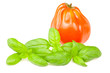 tomato and basil