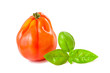 tomato and basil