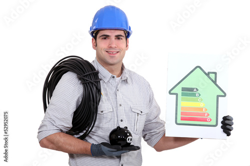 Photo: Electrical efficiency Electrical efficiency