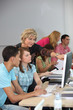 Photo: Students in classroom Students in classroom