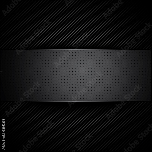 Vector: metal background metal background