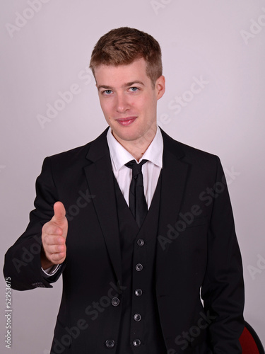 Photo: handshake handshake