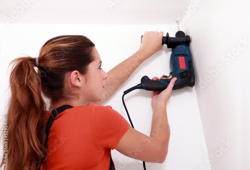 Photo: Female DIY Female DIY