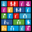 icons web market