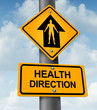 Illustration: Health Direction Health Direction