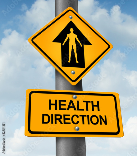 Illustration: Health Direction Health Direction