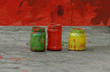 canvas print picture - Farben