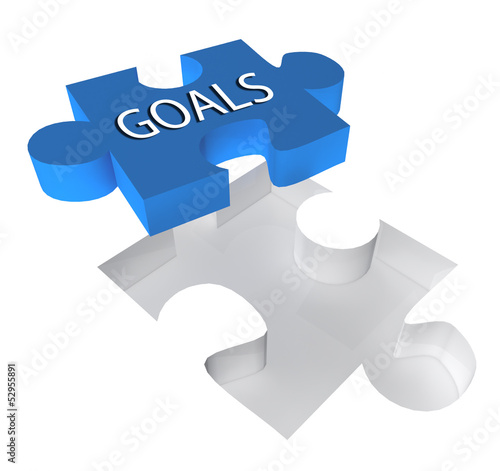 Illustration: Goals Goals