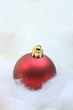 Red Christmas Decoration