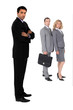 Photo: Businesspeople Businesspeople