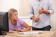 Photo: Couple argument Couple argument