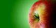 Red apple brochure