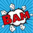 bam comics icon