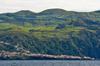 Ile de Sao Jorge aux Açores