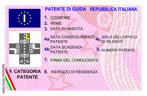 Vector: Patente europea - Patente elettronica Patente europea - Patente elettronica