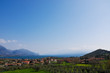 Rocca di Manerba und Sasso am Gardasee in Italien