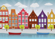 City illustration