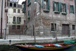 quartier de venise et barque