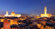 Foto: Florence panoramic, Italy Florence panoramic, Italy