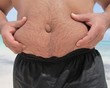 mi abdomen es muy sexy