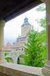 Zamek Czocha