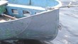 boat  close up