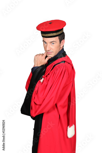 Photo: Institutional Costume Institutional Costume